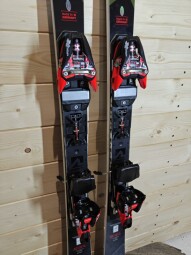LYŽE VOLKL RACETIGER SL WORLD CUP FIS 157CM --MODEL 2025--